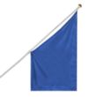 Applique Building Flags 6.93' x 4' | https://www.bestnamebadges.com
