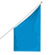 Applique Building Flags 10.4' x 6' | https://www.bestnamebadges.com