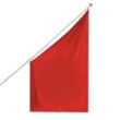 Applique Building Flags 10.4' x 6' | https://www.bestnamebadges.com