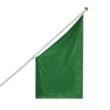 Embroidered Building Flags 5.2' x 3' | https://www.bestnamebadges.com