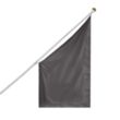 Embroidered Building Flags 5.2' x 3' | https://www.bestnamebadges.com