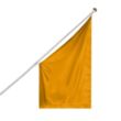 Embroidered Building Flags 5.2' x 3' | https://www.bestnamebadges.com