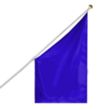 Embroidered Building Flags 6.93' x 4' | https://www.bestnamebadges.com