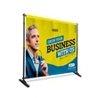 Backdrop Banner - 10 oz Smooth Vinyl (Hardware Optional) | https://www.bestnamebadges.com