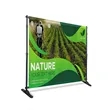 Backdrop Banner - Silk Poly (Hardware Optional) | https://www.bestnamebadges.com