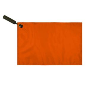 Blank 1 Ply Swirler Flag 12