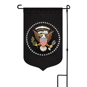 Custom Embroidered Garden Flag 12