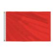 Applique & Embroidered Flag 20" x 30" Nylon | https://www.bestnamebadges.com