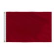 Embroidered Flag 20" x 30" Nylon | https://www.bestnamebadges.com