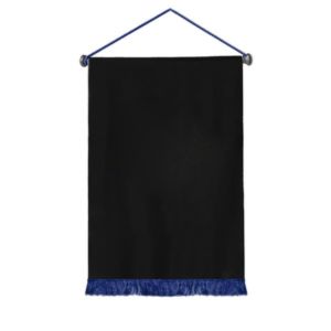 Podium Banner - Class A Applique & Embroidered 14