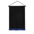 Podium Banner - Class A Applique & Embroidered 14" x 20" | https://www.bestnamebadges.com