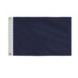 Applique & Embroidered Flag 12" x 18" Nylon | https://www.bestnamebadges.com