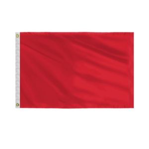Cardinal Mascot Flags | https://www.bestnamebadges.com