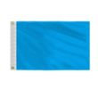 Applique & Embroidered Flag 12" x 18" Nylon | https://www.bestnamebadges.com