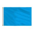 Applique & Embroidered Flag 20" x 30" Nylon | https://www.bestnamebadges.com