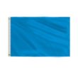 Hawk Mascot Flags | https://www.bestnamebadges.com