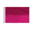 Applique & Embroidered Flag 12" x 18" Nylon | https://www.bestnamebadges.com
