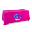 Custom Table Cover - Front Panel - Digital - wPoly | https://www.bestnamebadges.com
