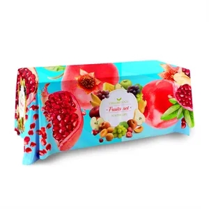 Rectangular Table Cover - Full Coverage - Digital - wPoly | https://www.bestnamebadges.com