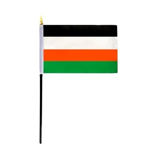 Gender Non-Binary Stick Flag | https://www.bestnamebadges.com