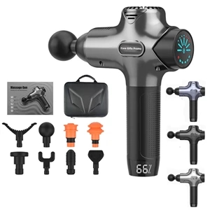 Massage Gun Deep Tissue Percussion Muscle Massager