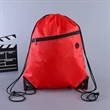 Tote Drawstring Storage Bag | https://www.bestnamebadges.com