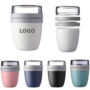 Snack/Yogurt Container Cup