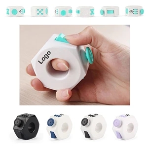 Stress Reliever Finger Ring Fidget Toy