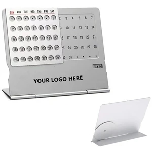 Desktop Permanent Calendar