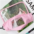 Dustproof Protective Face Mask with Removable Eyes Shield | https://www.bestnamebadges.com
