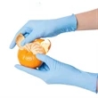 Disposable Powder free Nitrile Gloves | https://www.bestnamebadges.com