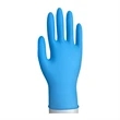 Disposable Powder free Nitrile Gloves | https://www.bestnamebadges.com