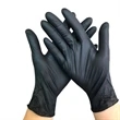 Disposable Powder free Nitrile Gloves | https://www.bestnamebadges.com