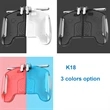 Mobile Game Controller Aim Trigger Fire Buttons | https://www.bestnamebadges.com