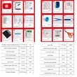 All Purpose First Aid Kit | https://www.bestnamebadges.com