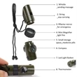 7 In 1 Outdoor Survival whistle | https://www.bestnamebadges.com