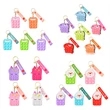 Fidget Toy Keychain | https://www.bestnamebadges.com