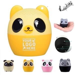 Animal  Mini Blue tooth Wireless Speaker
