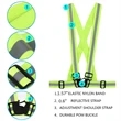 Safety Reflective Belt Vest | https://www.bestnamebadges.com