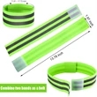 Reflective Sport Bands | https://www.bestnamebadges.com