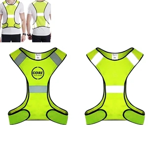 Reflective Night Running Vest