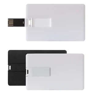Credit Card USB Flash Drive