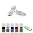 8 GB Light Up Slide USB Flash Drive | https://www.bestnamebadges.com