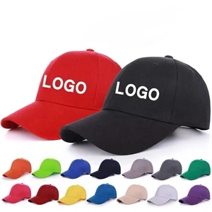 Classic Adjustable Baseball Cap Hat