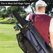 Golf Bag Cooler Sleeve | https://www.bestnamebadges.com
