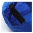 Quick Dry Polyester Structured 6 Panel Cap w/ Plastic Buckle | https://www.bestnamebadges.com