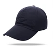 Quick Dry Polyester Structured 6 Panel Cap w/ Plastic Buckle | https://www.bestnamebadges.com