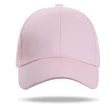 6 panel structured Baseball Caps w/ Metal Tuck in Buckle | https://www.bestnamebadges.com