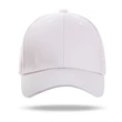 6 panel structured Baseball Caps w/ Metal Tuck in Buckle | https://www.bestnamebadges.com