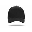 6 panel structured Baseball Caps w/ Metal Tuck in Buckle | https://www.bestnamebadges.com